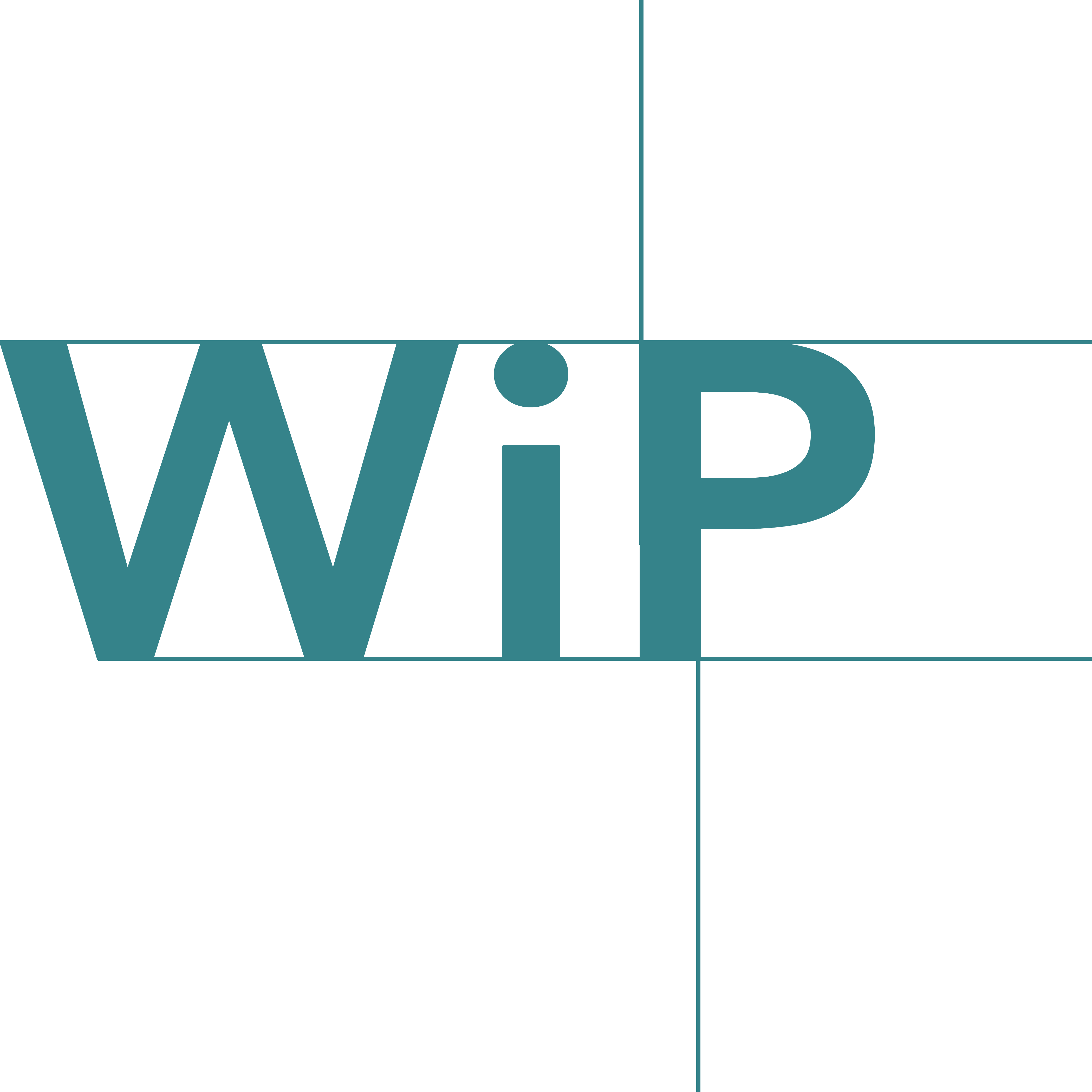 WiP | Work in Progress