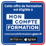 offre de formation éligible à Mon Compte Formation